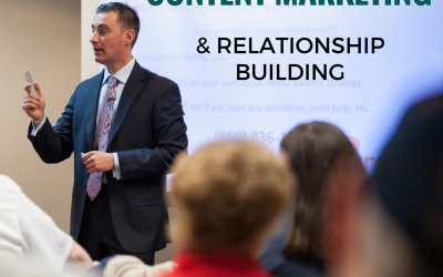 Insurance Content Marketing & Relationship Building