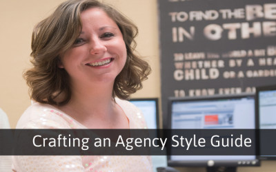 Crafting an Agency Style Guide