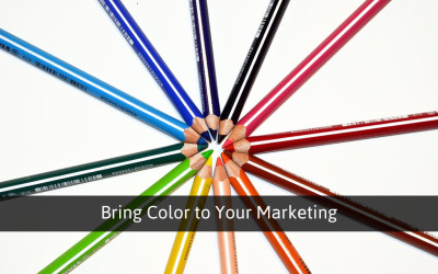 Bring Color to Your Marketing