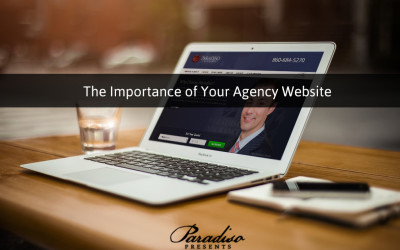 The Importance of Your Agency’s Website