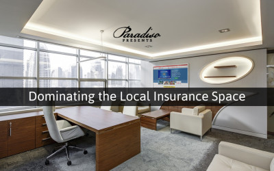 Dominating the Local Insurance Space