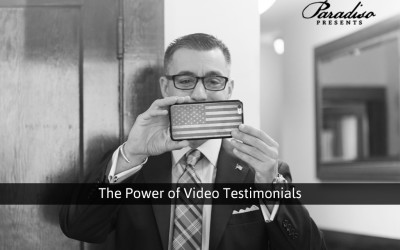 The Power of Video Testimonials