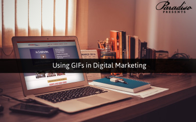 The Power of GIFs in Digital Marketing, by Mike Demko of MyInsuranceVideos