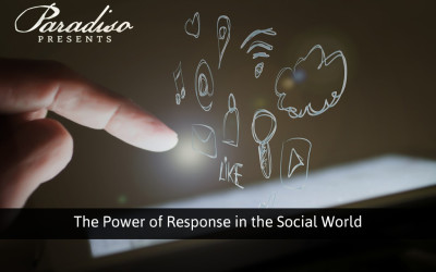 The Power of Response in Social Media