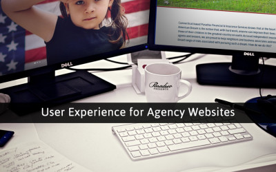 User Experience for Insurance Agency Websites