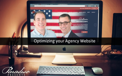 Landing Page Optimization Tips for Insurance Agencies