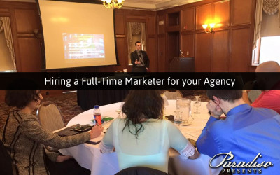 The Fate of Marketing at your Insurance Agency