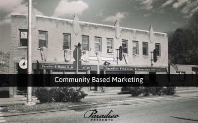 Community Based Marketing