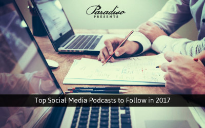 Follow the Leader – Top Social Media Podcasts