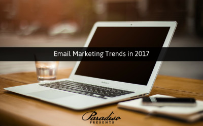 Email Marketing in 2017: What you Should Know