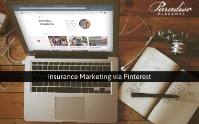 Insurance Marketing via Pinterest