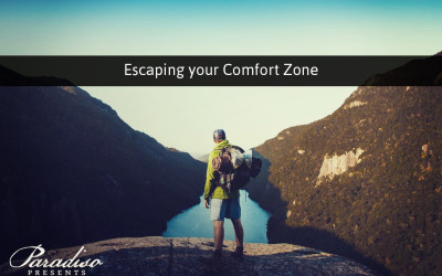 Why Staying in your Comfort Zone can Hinder your Success