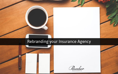 Rebranding your Insurance Agency