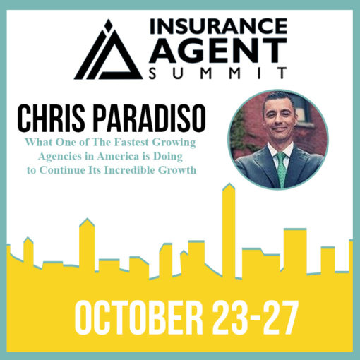 Introducing the Insurance Agent Summit Paradiso Presents